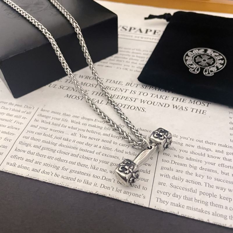 Ch**me He**ts necklaces